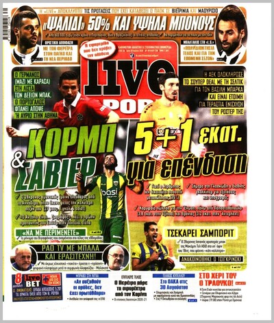 LIVE SPORT