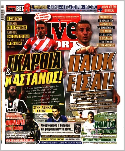 LIVE SPORT