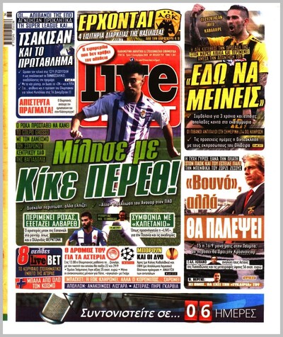 LIVE SPORT