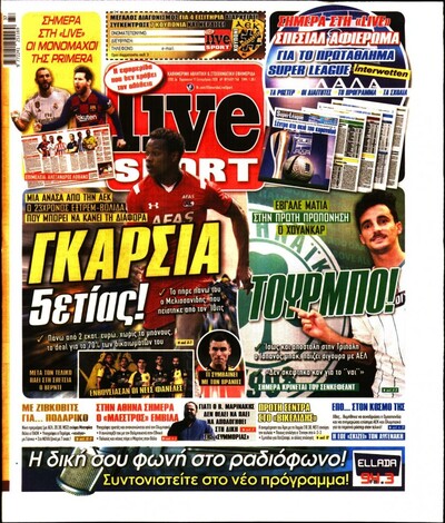 LIVE SPORT