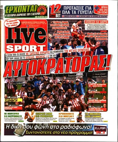 LIVE SPORT