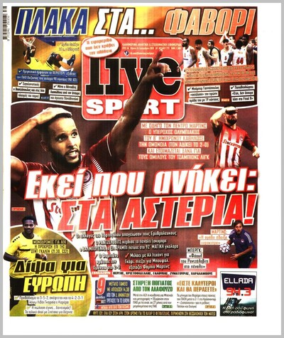 LIVE SPORT