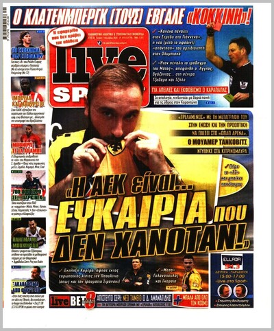 LIVE SPORT