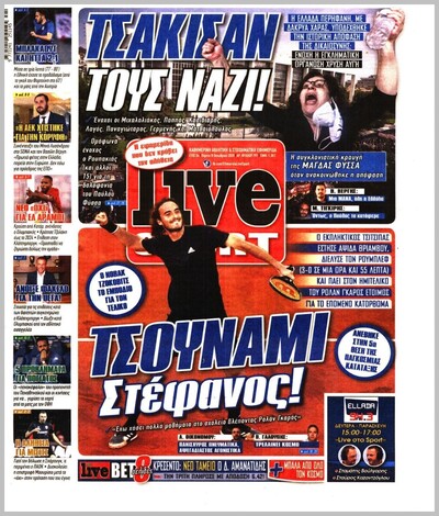 LIVE SPORT