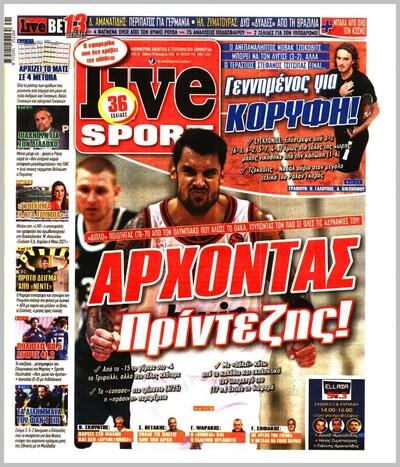 LIVE SPORT