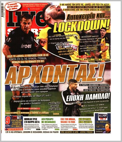 LIVE SPORT