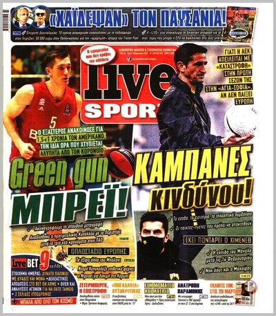 LIVE SPORT