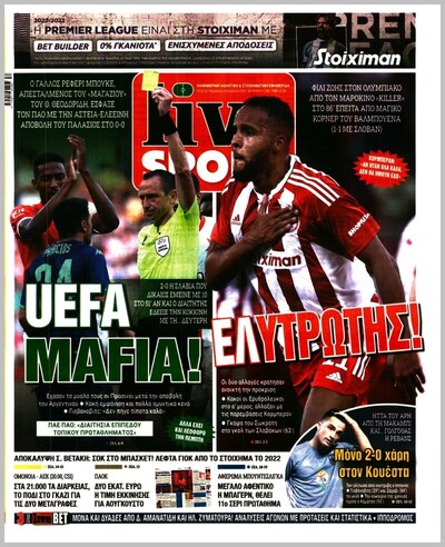 LIVE SPORT