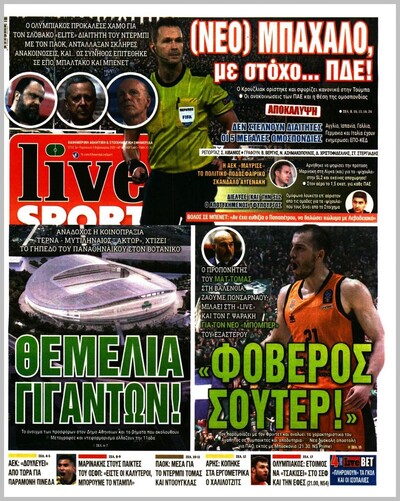LIVE SPORT
