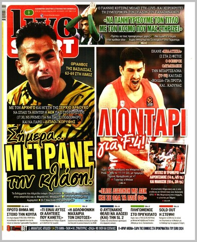 LIVE SPORT