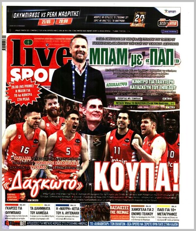 LIVE SPORT