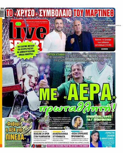LIVE SPORT