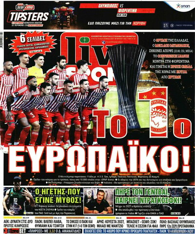 LIVE SPORT