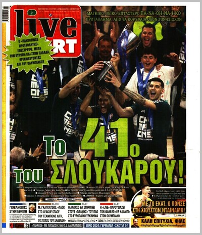 LIVE SPORT