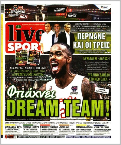 LIVE SPORT