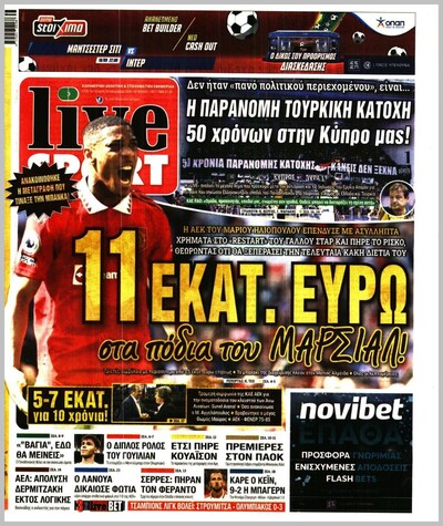 LIVE SPORT