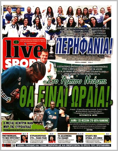 LIVESPORT