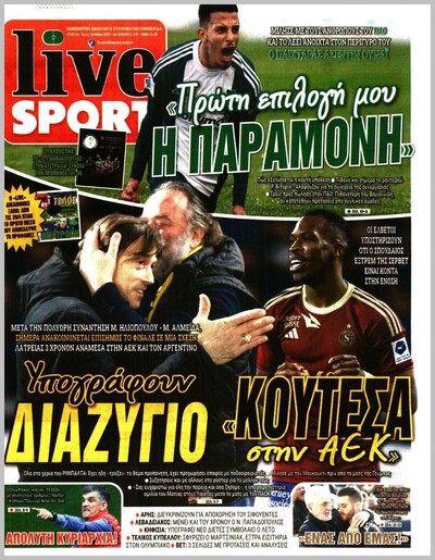 LIVESPORT