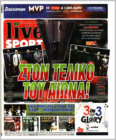 LIVESPORT