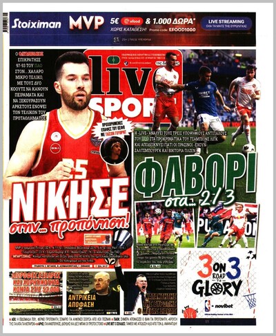LIVESPORT