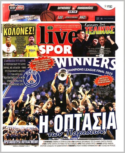 LIVE SPORT