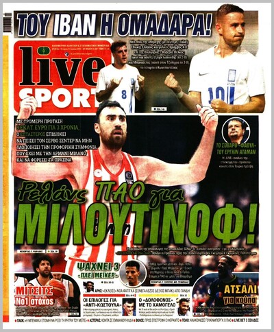 LIVESPORT