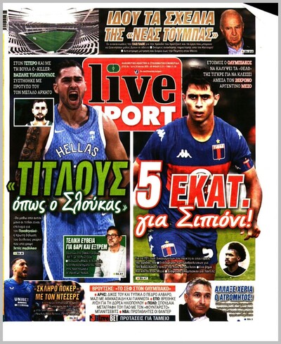 LIVESPORT