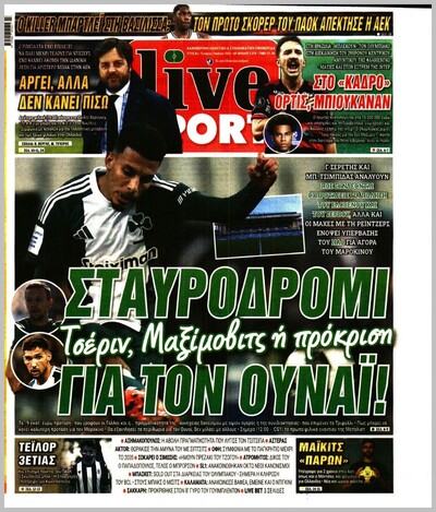 LIVESPORT