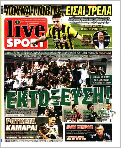 LIVESPORT