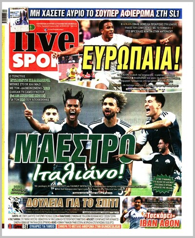 LIVESPORT