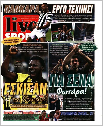 LIVESPORT