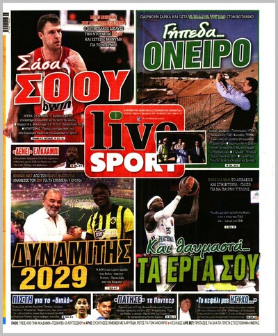 LIVESPORT