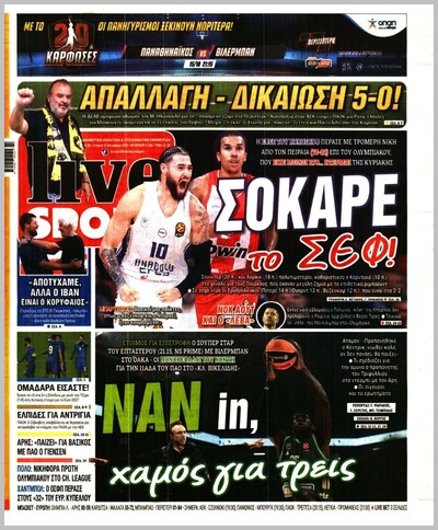 LIVESPORT