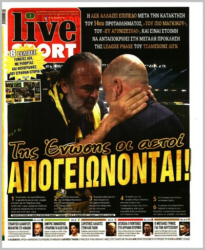 LIVESPORT