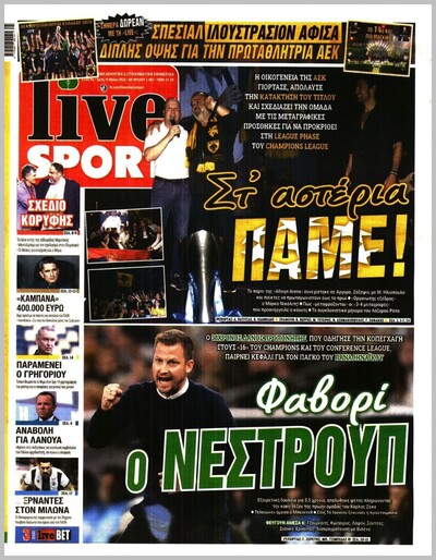 LIVESPORT