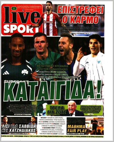 LIVE SPORT