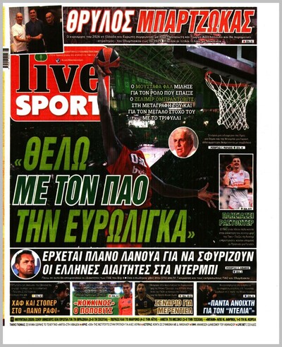 LIVESPORT