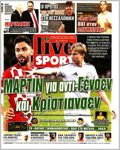 LIVESPORT