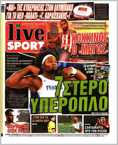 LIVE SPORT 