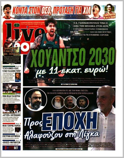 LIVE SPORT 