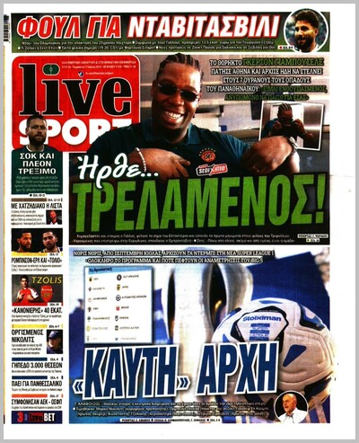 LIVESPORT