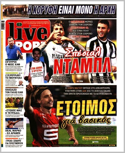 LIVESPORT