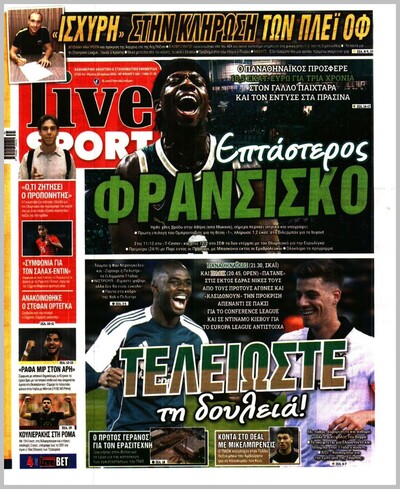 LIVESPORT