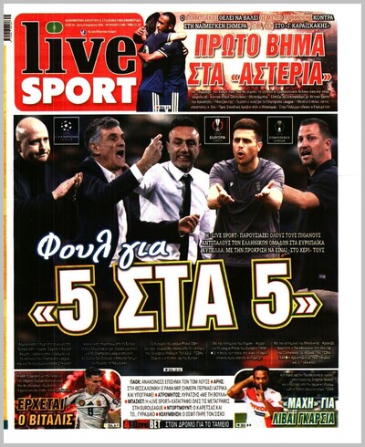 LIVESPORT
