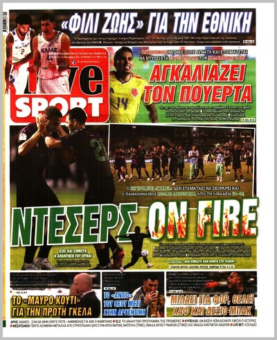 LIVESPORT